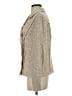 CAbi Tweed Ivory Jacket Size S - photo 5