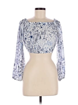 En Creme 3/4 Sleeve Top (view 1)