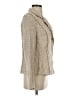 CAbi Tweed Ivory Jacket Size S - photo 4
