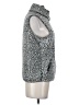 Artisans 100% Polyester Gray Vest Size S - photo 4