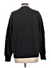 Dockers 100% Cotton Checkered-gingham Black Pullover Sweater Size L - photo 2