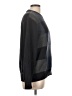 Dockers 100% Cotton Checkered-gingham Black Pullover Sweater Size L - photo 4
