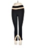 Lululemon Athletica Color Block Black Active Pants Size 2 - photo 1