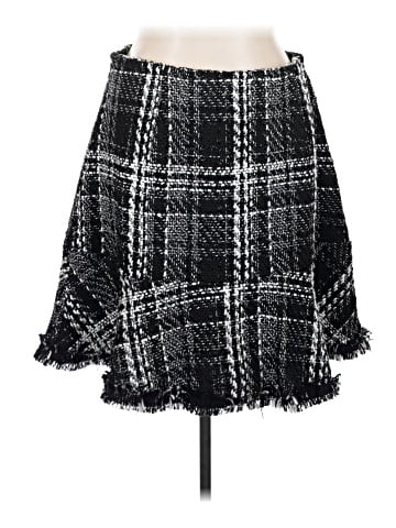 ELOQUII Casual Skirt (view 1)