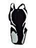 Speedo Graphic Black One Piece Swimsuit Size 12 - photo 1