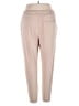 Core 10 Solid Tan Casual Pants Size L - photo 2