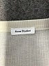 Acne Studios Ivory Short Sleeve Top Size S - photo 11