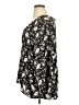 Old Navy Black 3/4 Sleeve Blouse Size XL - photo 5