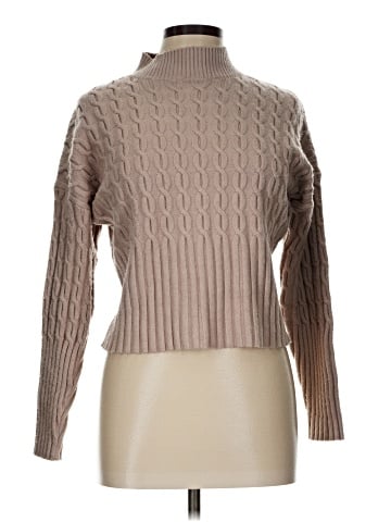 Jason Wu Turtleneck Sweater (view 1)