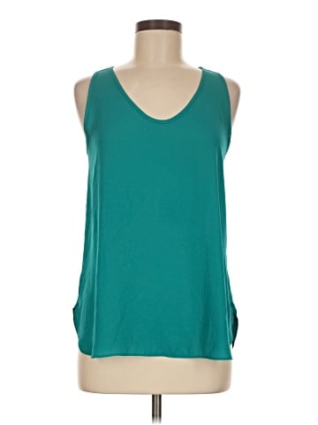 Ann Taylor LOFT Outlet Sleeveless Top (view 1)