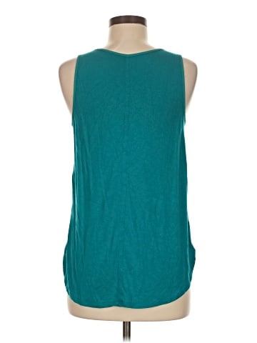 Ann Taylor LOFT Outlet Sleeveless Top (view 2)