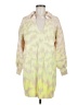 By Anthropologie Yellow Pullover Sweater Size M - photo 1