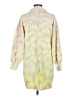 By Anthropologie Yellow Pullover Sweater Size M - photo 2