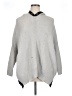 Black Tape_ Gray Poncho Size 1X - photo 1