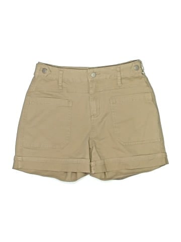 Flamingos Khaki Shorts (view 1)