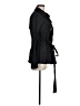 Komarov Black Trenchcoat Size Med (2) - photo 4