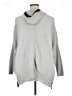Black Tape_ Gray Poncho Size 1X - photo 2