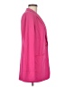 IMAN Pink Blazer Size M - photo 4