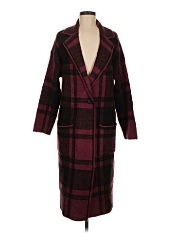 Liz Claiborne Coat (view 1)