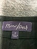 Mirror/Dash 100% Cotton Black Shorts Size 2 - photo 3