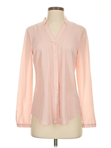 Finity Long Sleeve Blouse (view 1)