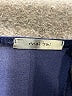 Mai Tai Blue Sleeveless Top Size S - photo 7