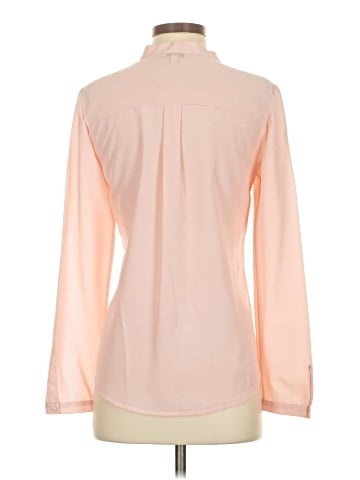 Finity Long Sleeve Blouse (view 2)