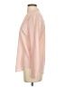 Finity 100% Polyester Pink Long Sleeve Blouse Size 2 - photo 5