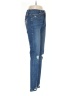 Good American Hearts Blue Jeans Size 0 - photo 4