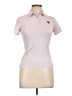 Assorted Brands Pink Short Sleeve Polo Size L - photo 1