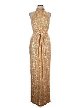 slim fit dress slacks Ieena for Mac Duggal - Red Strapless Oversized Bow Fit & Flare Mini Dress main image 0