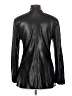 Gap 100% Polyester Black Blazer Size M - photo 2