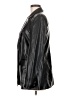 Gap 100% Polyester Black Blazer Size M - photo 5