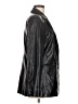 Gap 100% Polyester Black Blazer Size M - photo 4