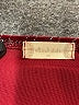 Altar'd State Tweed Burgundy Cocktail Dress Size XS - photo 7