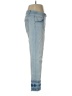 AP.NY Argyle Blue Jeans Size 6 - photo 4