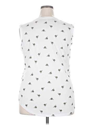 Cold Crush Sleeveless Blouse (view 2)
