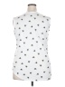 Cold Crush White Sleeveless Blouse Size 2X - photo 2