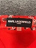 Karl Lagerfeld Paris Red Casual Skirt Size 6 - photo 4