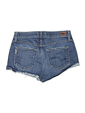 Paige Denim Shorts (view 2)