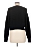 Line & Dot Black Pullover Sweater Size M (estimated) - photo 2