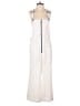 BCBGMAXAZRIA Ivory Overalls Size S - photo 1