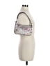 Coach Hearts Silver Gray Shoulder Bag One size - photo 2