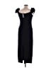 Xscape Black Cocktail Dress Size 16 (petite) - photo 2