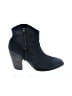 Aldo Black Ankle Boots Size 8 - photo 1
