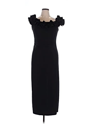 Xscape Cocktail Dress (view 1)