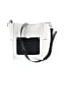 Cluci Color Block White Crossbody Bag One size - photo 1