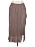 Nordstrom Rack Solid Brown Casual Skirt Size XL - photo 1