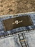 7 For All Mankind Blue Jeans Size 31 waist - photo 4