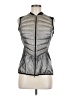 Nike 100% Polyester Silver Vest Size M - photo 1
